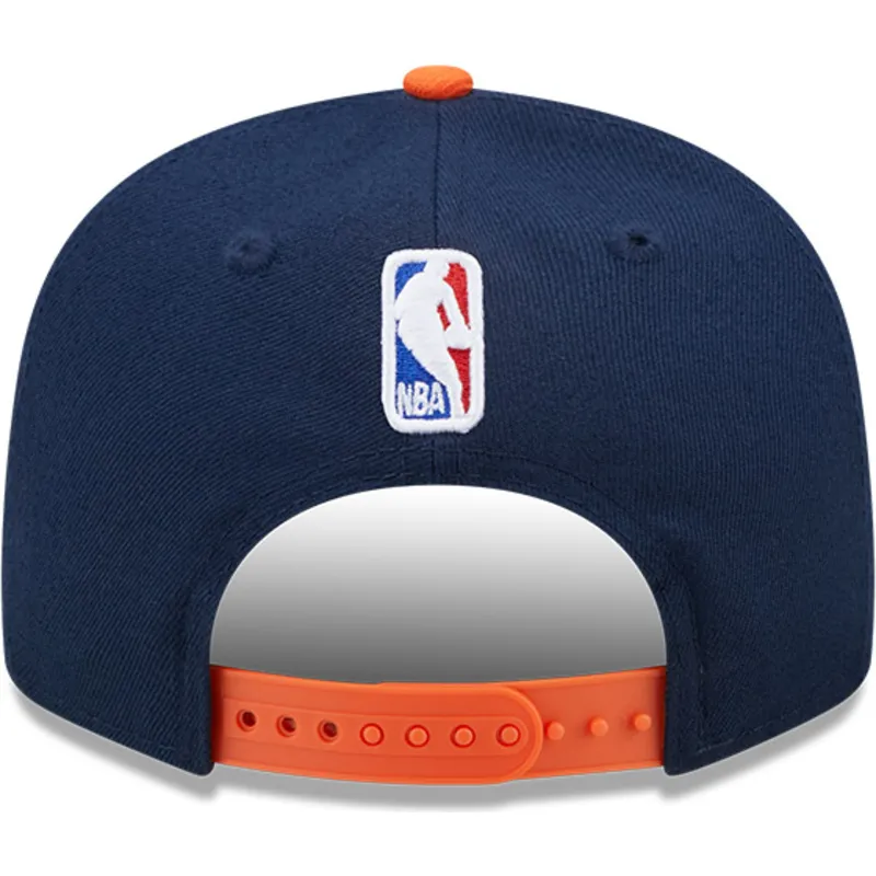 mutsid-lame-meresinine-snapback-9fifty-statement-new-york-knicks-nba-new-era
