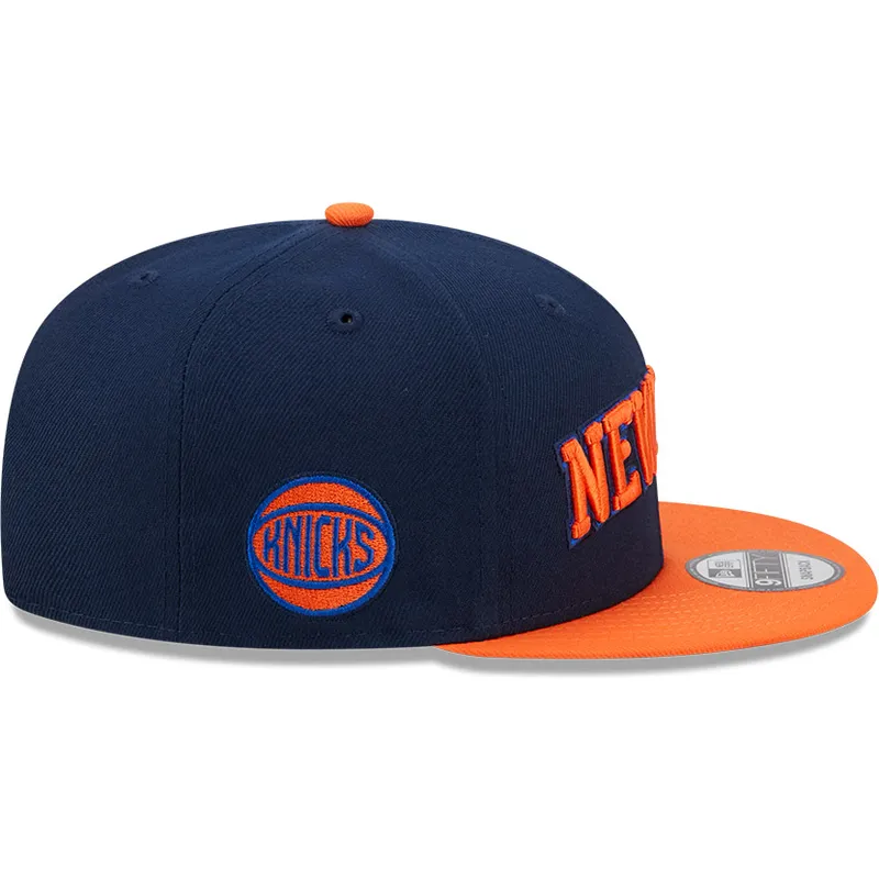 mutsid-lame-meresinine-snapback-9fifty-statement-new-york-knicks-nba-new-era