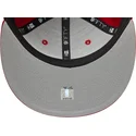 mutsid-lame-punane-snapback-9fifty-statement-miami-heat-nba-new-era