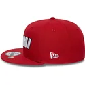 mutsid-lame-punane-snapback-9fifty-statement-miami-heat-nba-new-era