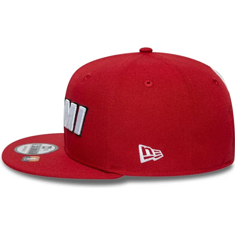 mutsid-lame-punane-snapback-9fifty-statement-miami-heat-nba-new-era mutsid-lame-punane-snapback-9fifty-statement-miami-heat-nba-new-era