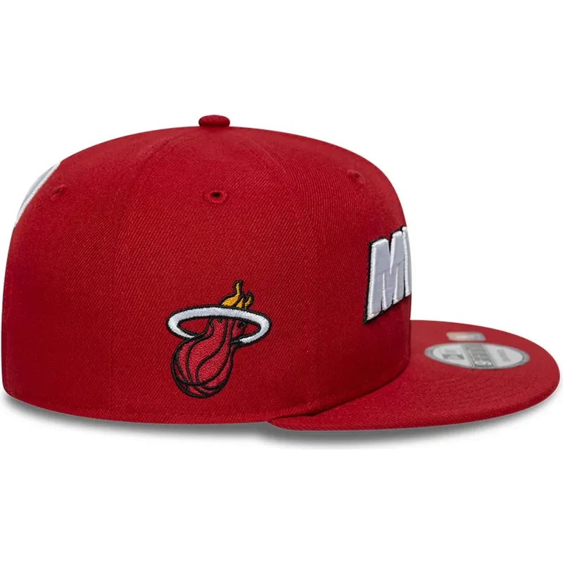 mutsid-lame-punane-snapback-9fifty-statement-miami-heat-nba-new-era mutsid-lame-punane-snapback-9fifty-statement-miami-heat-nba-new-era