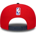 mutsid-lame-punane-snapback-9fifty-statement-los-angeles-clippers-nba-new-era