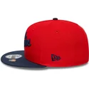 mutsid-lame-punane-snapback-9fifty-statement-los-angeles-clippers-nba-new-era