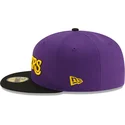 mutsid-lame-violetne-liibuv-59fifty-statement-los-angeles-lakers-nba-new-era