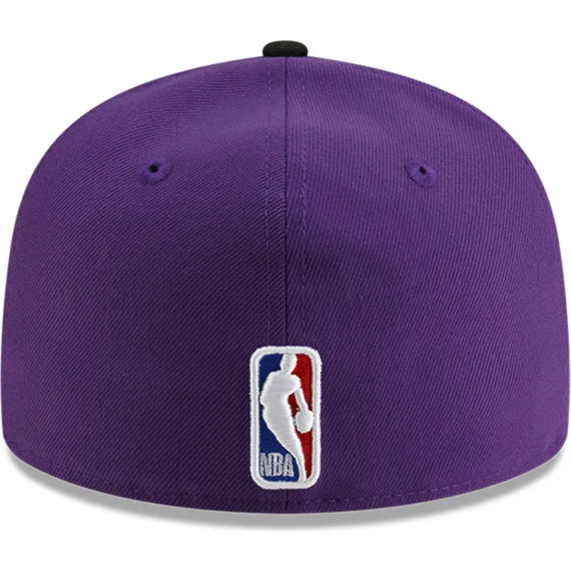 mutsid-lame-violetne-liibuv-59fifty-statement-los-angeles-lakers-nba-new-era