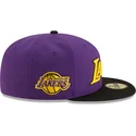 mutsid-lame-violetne-liibuv-59fifty-statement-los-angeles-lakers-nba-new-era