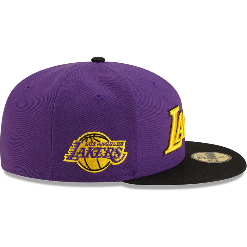 mutsid-lame-violetne-liibuv-59fifty-statement-los-angeles-lakers-nba-new-era
