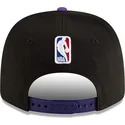mutsid-kumer-violetne-snapback-9seventy-statement-stretch-snap-los-angeles-lakers-nba-new-era