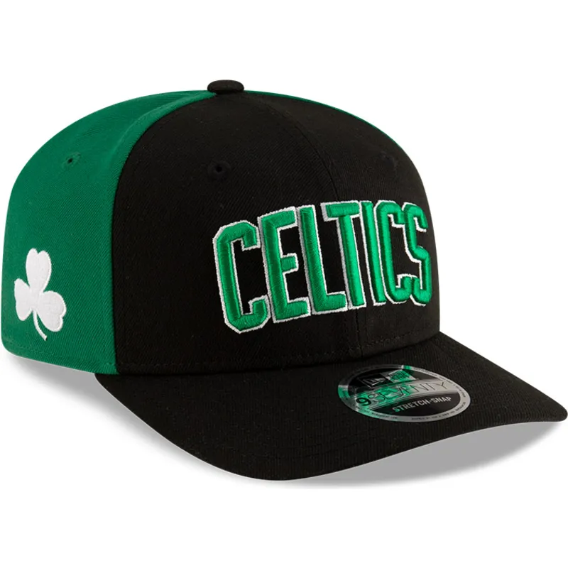 mutsid-kumer-must-snapback-9seventy-statement-stretch-snap-boston-celtics-nba-new-era
