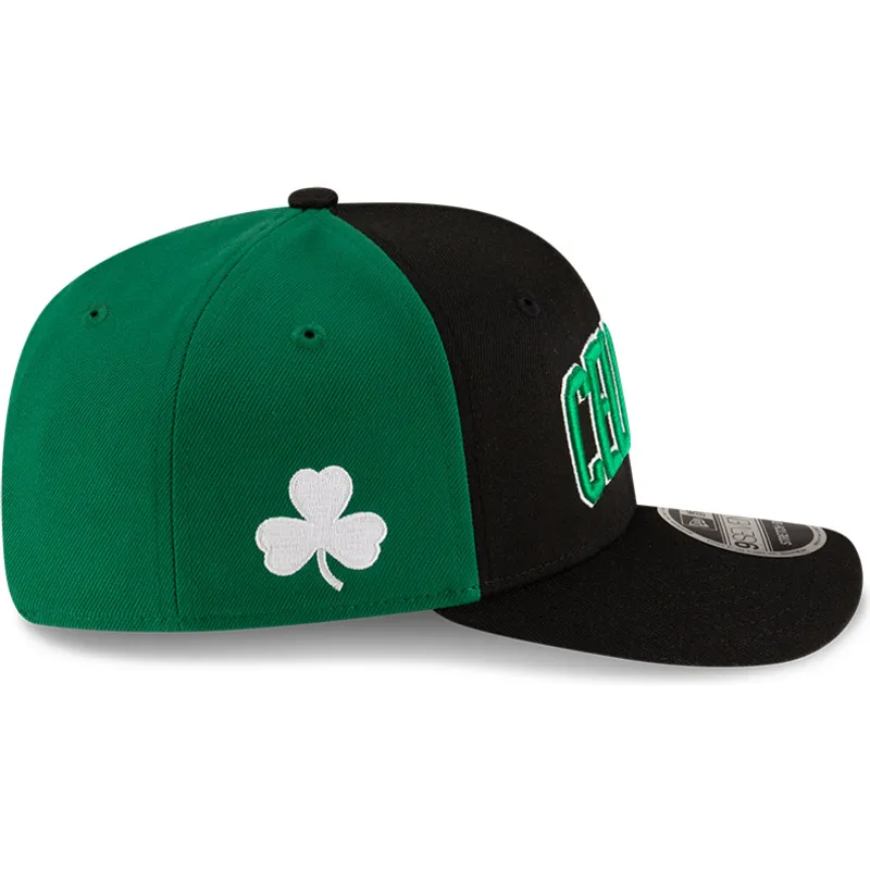 mutsid-kumer-must-snapback-9seventy-statement-stretch-snap-boston-celtics-nba-new-era