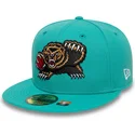 mutsid-lame-roheline-liibuv-59fifty-classic-memphis-grizzlies-nba-new-era