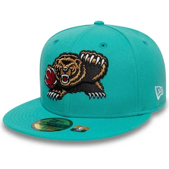Mütsid lame roheline liibuv 59FIFTY Classic Memphis Grizzlies NBA New Era
