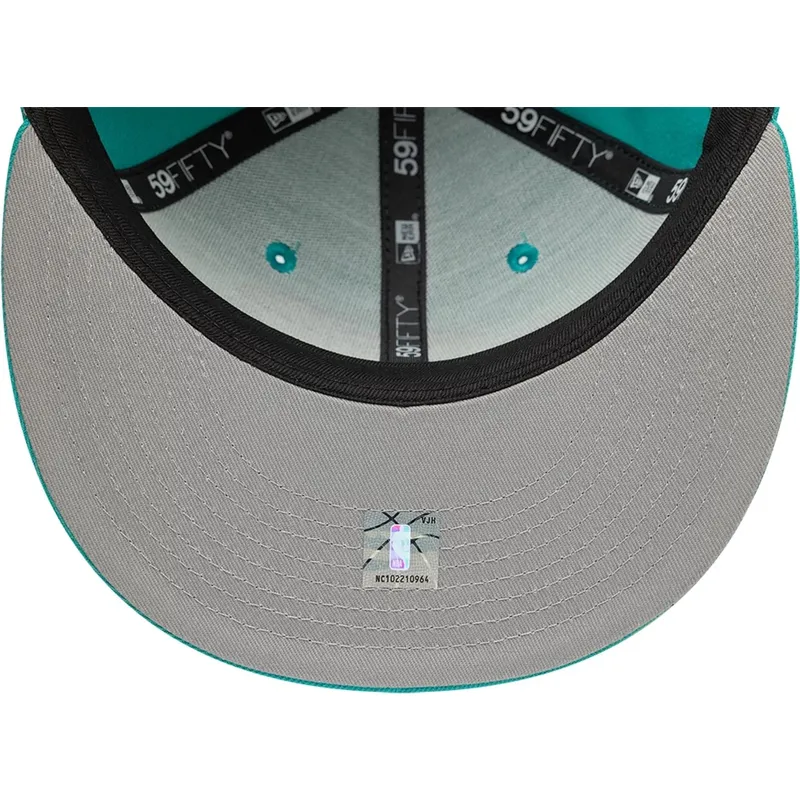 mutsid-lame-roheline-liibuv-59fifty-classic-memphis-grizzlies-nba-new-era