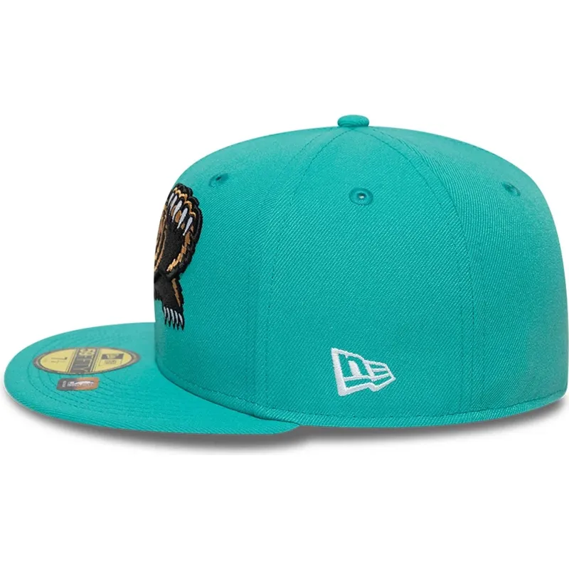 mutsid-lame-roheline-liibuv-59fifty-classic-memphis-grizzlies-nba-new-era
