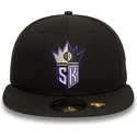 new-era-flat-brim-59fifty-classic-sacramento-kings-nba-black-fitted-cap