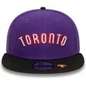 cap-lame-violet-snapback-9fifty-classic-toronto-raptors-nba-new-era