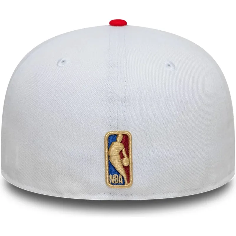 mutsid-lame-punane-liibuv-59fifty-classic-golden-state-warriors-nba-new-era