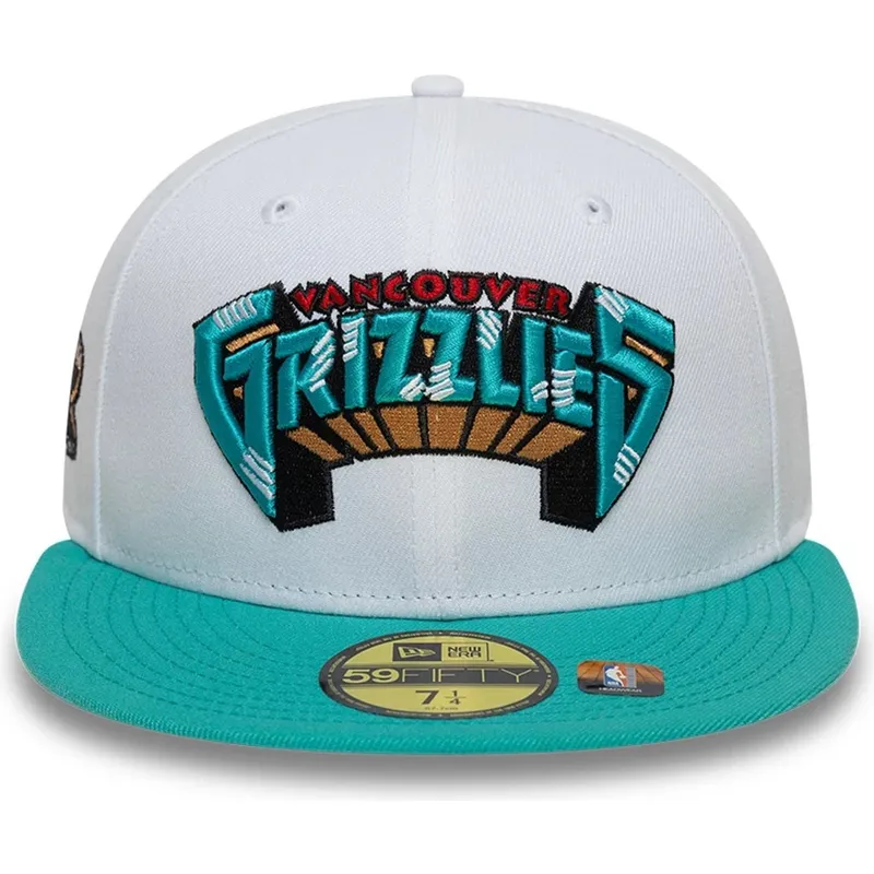 mutsid-lame-roheline-liibuv-59fifty-classic-memphis-grizzlies-nba-new-era