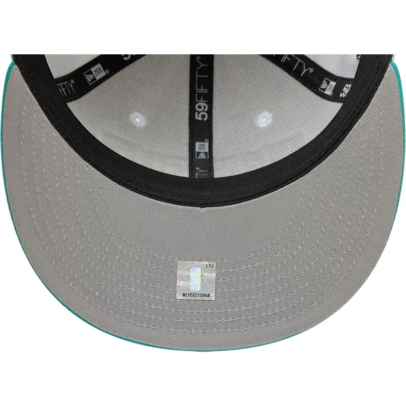 mutsid-lame-roheline-liibuv-59fifty-classic-memphis-grizzlies-nba-new-era