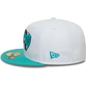 mutsid-lame-roheline-liibuv-59fifty-classic-memphis-grizzlies-nba-new-era