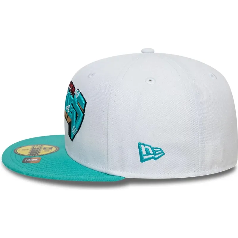 mutsid-lame-roheline-liibuv-59fifty-classic-memphis-grizzlies-nba-new-era