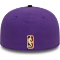 cap-lame-violet-ajustada-59fifty-classic-toronto-raptors-nba-new-era