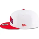 mutsid-lame-punane-snapback-9fifty-classic-golden-state-warriors-nba-new-era