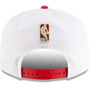 mutsid-lame-punane-snapback-9fifty-classic-golden-state-warriors-nba-new-era