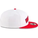 mutsid-lame-punane-snapback-9fifty-classic-golden-state-warriors-nba-new-era