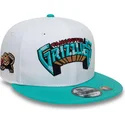mutsid-lame-roheline-snapback-9fifty-classic-memphis-grizzlies-nba-new-era