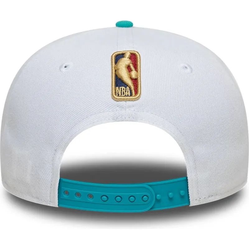 mutsid-lame-roheline-snapback-9fifty-classic-memphis-grizzlies-nba-new-era