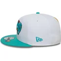 mutsid-lame-roheline-snapback-9fifty-classic-memphis-grizzlies-nba-new-era