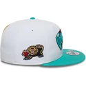 mutsid-lame-roheline-snapback-9fifty-classic-memphis-grizzlies-nba-new-era