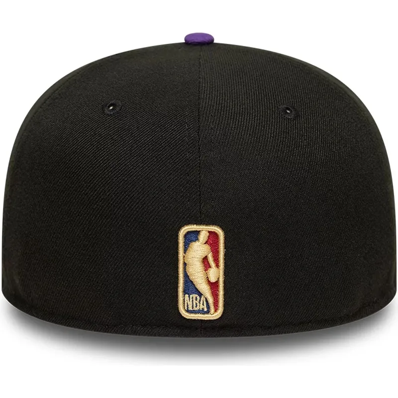 cap-lame-black-ajustada-59fifty-classic-toronto-raptors-nba-new-era