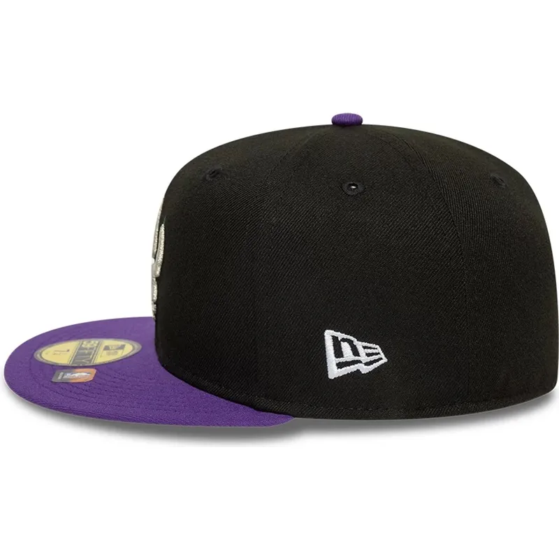 cap-lame-black-ajustada-59fifty-classic-toronto-raptors-nba-new-era