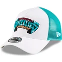 mutsid-kumer-roheline-snapback-a-frame-frame-classic-memphis-grizzlies-nba-new-era