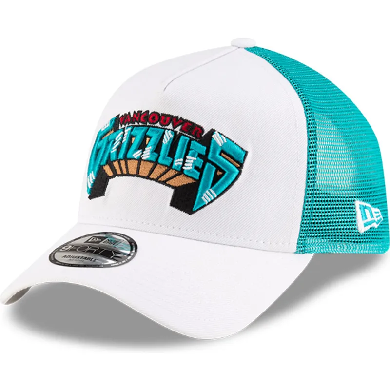 mutsid-kumer-roheline-snapback-a-frame-frame-classic-memphis-grizzlies-nba-new-era mutsid-kumer-roheline-snapback-a-frame-frame-classic-memphis-grizzlies-nba-new-era