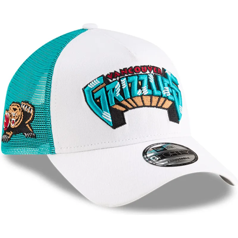 mutsid-kumer-roheline-snapback-a-frame-frame-classic-memphis-grizzlies-nba-new-era mutsid-kumer-roheline-snapback-a-frame-frame-classic-memphis-grizzlies-nba-new-era