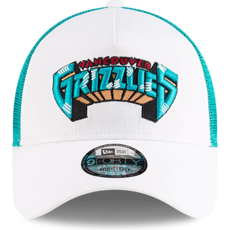 mutsid-kumer-roheline-snapback-a-frame-frame-classic-memphis-grizzlies-nba-new-era mutsid-kumer-roheline-snapback-a-frame-frame-classic-memphis-grizzlies-nba-new-era