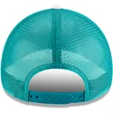 mutsid-kumer-roheline-snapback-a-frame-frame-classic-memphis-grizzlies-nba-new-era
