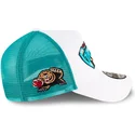 mutsid-kumer-roheline-snapback-a-frame-frame-classic-memphis-grizzlies-nba-new-era