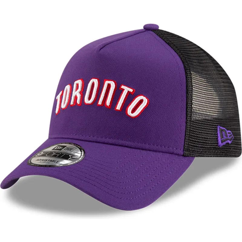 mutsid-kumer-violetne-snapback-a-frame-classic-toronto-raptors-nba-new-era