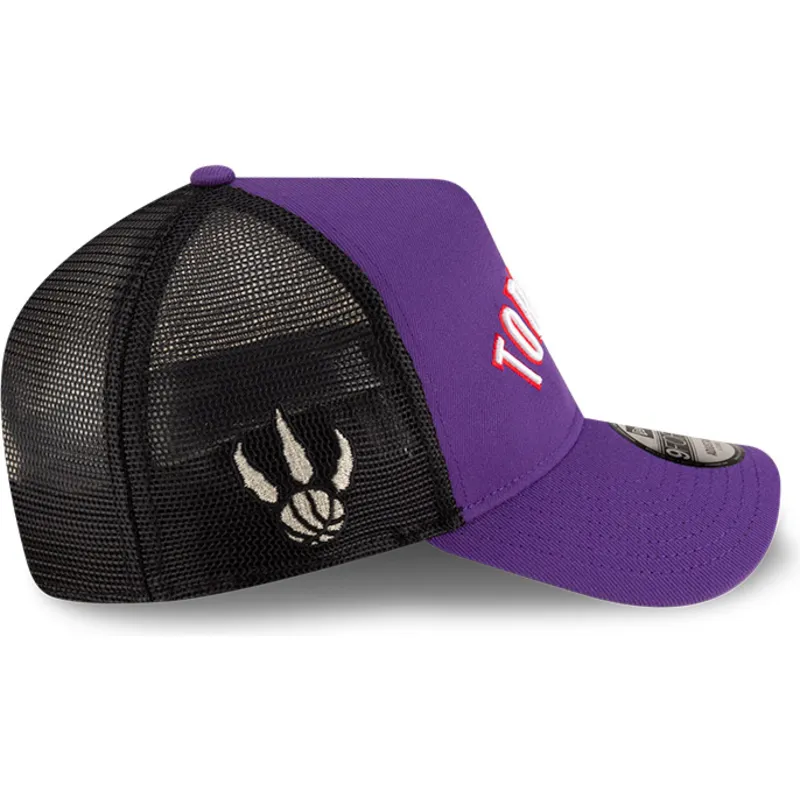 mutsid-kumer-violetne-snapback-a-frame-classic-toronto-raptors-nba-new-era
