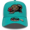 mutsid-kumer-roheline-snapback-a-frame-classic-memphis-grizzlies-nba-new-era