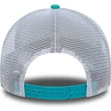 mutsid-kumer-roheline-snapback-a-frame-classic-memphis-grizzlies-nba-new-era