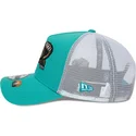 mutsid-kumer-roheline-snapback-a-frame-classic-memphis-grizzlies-nba-new-era