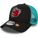 new-era-a-frame-classic-memphis-grizzlies-nba-black-and-green-trucker-hat