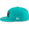 mutsid-lame-roheline-snapback-9fifty-classic-memphis-grizzlies-nba-new-era