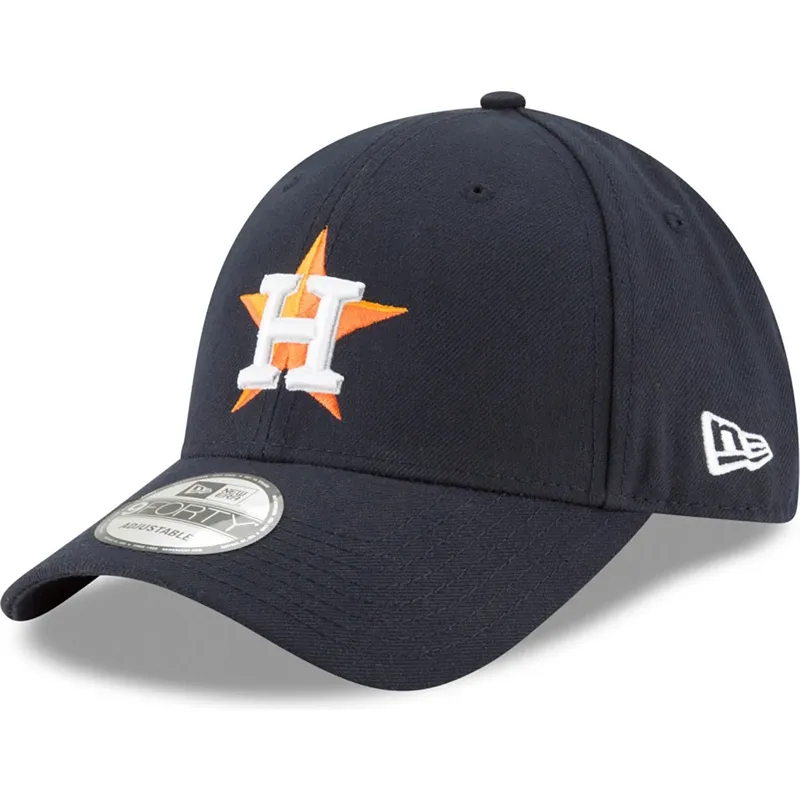 cap-kumer-black-adjustable-strap-9forty-the-league-houston-astros-mlb-new-era